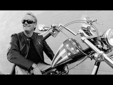 Video: Peter Fonda neto vērtība