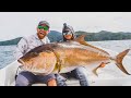 BIGGEST One We've EVER Caught - Offshore Fishing Panama [CATCH CLEAN COOK]