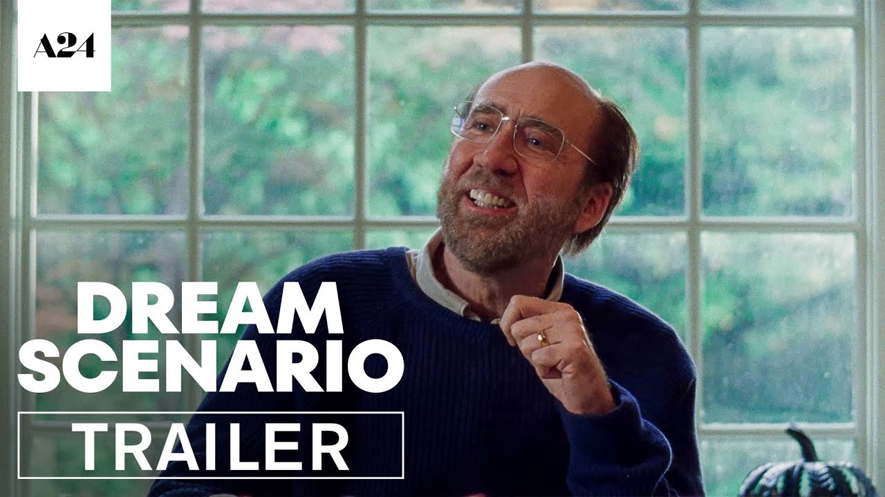 ⁣Dream Scenario | Official Trailer HD | A24