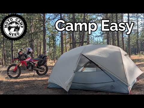 AVOID These Motocamping Mistakes On Your First BDR Trip