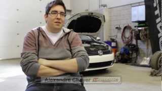 vw golf tdi stage 1 chip tuning software testimonial by unitronic