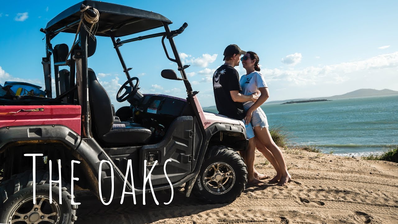 LIVING ON AN ISLAND Facing Island QLD YouTube