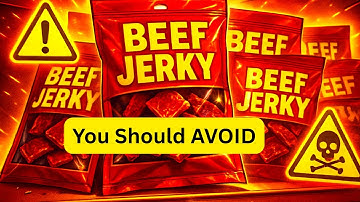 "7 Beef Jerky Brands To AVOID"