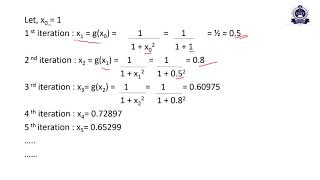 Module 5...Session 1....Successive approximation method with program