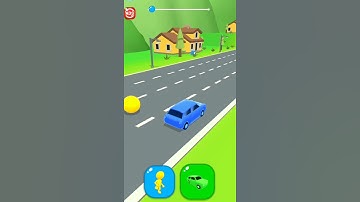 Shape-Shifting Level #1 #short #shorts #gamewalebaba