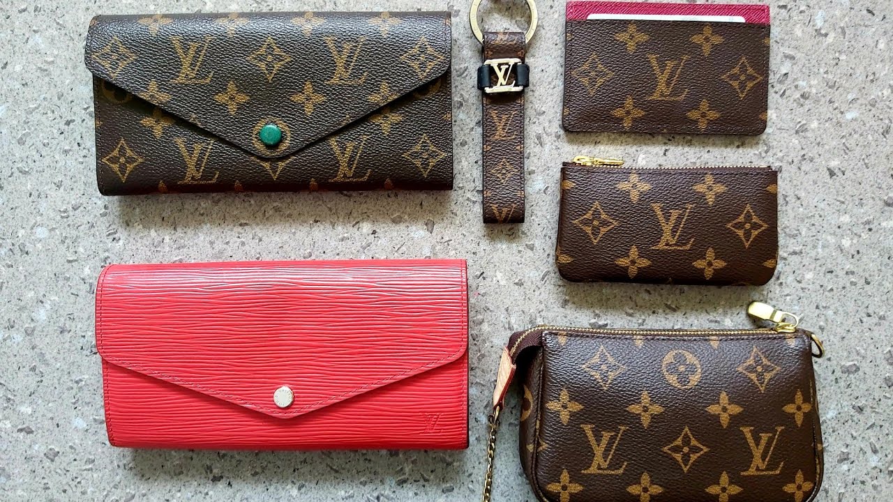 Unboxing Louis Vuitton Micro Wallet / lvlovermj 