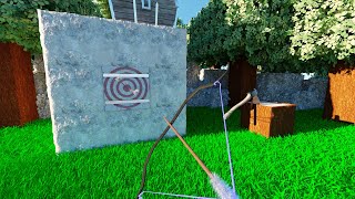 Minecraft Rtx ※ Release 6 ※ Bow And Dispenser #Shorts