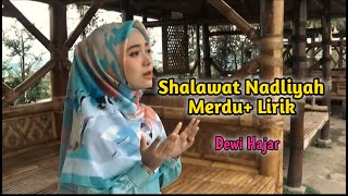 Shalawat Merdu Nahdliyah | Dewi Hajar