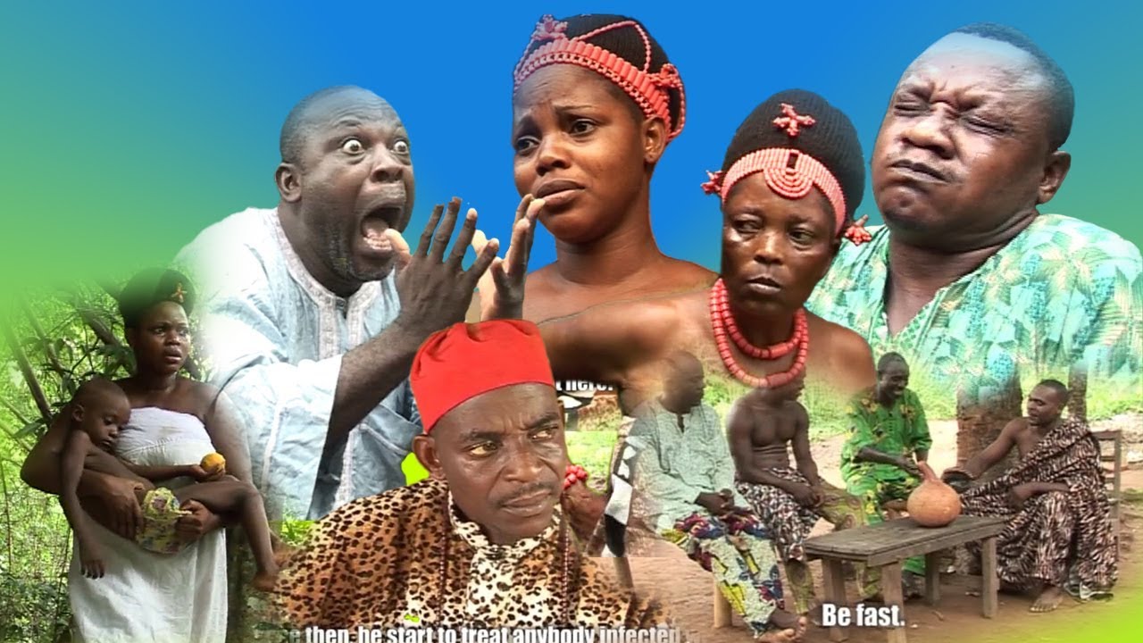 Olulumakodu [2in1] || Full Benin Movies || Wilson Ehigiator Movies