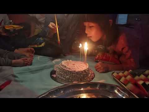 Video: Cách Chúc Mừng Sinh Nhật Con Gái