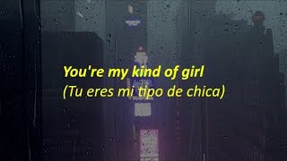 Video thumbnail of "Jonathan Bree - You're So Cool (Lyrics) (Sub. Español)"