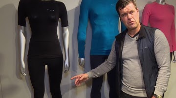 FALKE Underwear (2016)