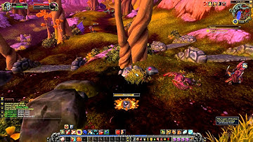 CataQuests.com - Forbidden Knowledge (WoD Beta - Alliance)