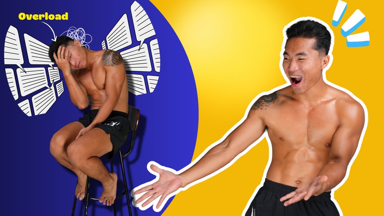 Anh Trung ơi, nên làm gì khi bị Overload? Bí Quyết Giữ Cân Bằng Công ...