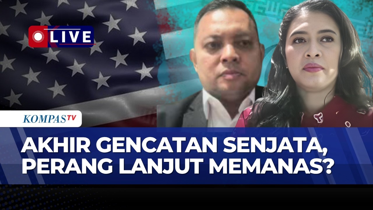 Arah Kebijakan AS-Iran Jelang Akhir Gencatan Senjata, Pakar Beberkan Analisis [Kompas TV]