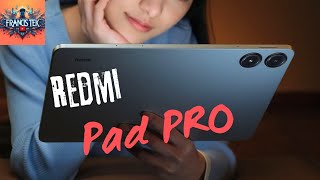 Redmi Pad Pro: The PERFECT Tablet for You? Full Review!
