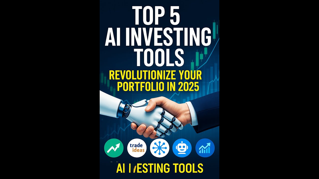 Top 5 AI Investing Tools You Need in 2025 (Automate Your Wealth) - YouTube