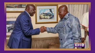 Dr. Bawumia is the next president of Ghana - Shocking prophecy
