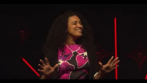 The power of everyday heroes | Jaz Ampaw-Farr | TEDxNorwichED - DayDayNews