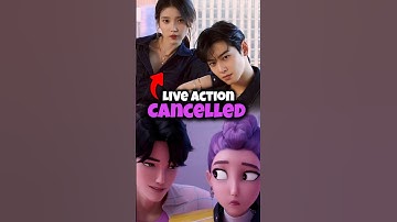 Kpop Demon Hunters Live Action Remake Canceled 😞  #kpopdemonhunters #rumi #jinu