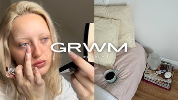 my first video | chit-chat grwm