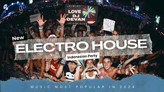 BEST OF PARTY • ELECTRO HOUSE & DANCE FESTIVAL MUSIC 2024 [ V1]