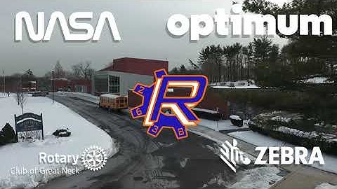 2023 Rebel Robotics Robot Reveal