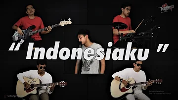 INDONESIAKU - UNGU COVER BY OPIK AT NOLIMIT PROJECT