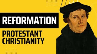 12 The Protestant Reformation