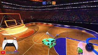 car soccer and chill - test stream #2