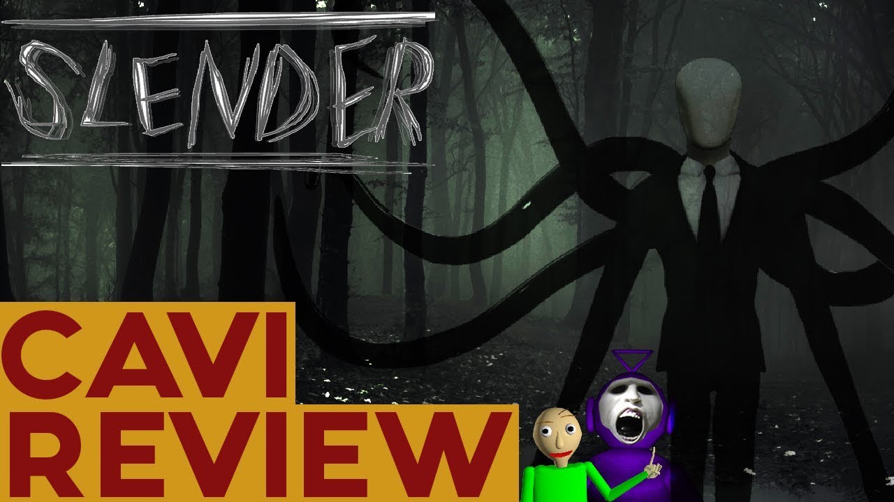 Slender (2012): El juego que revolucionó YouTube