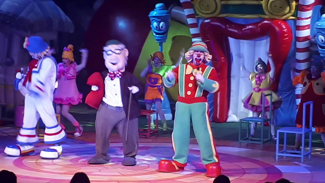 CIRCO PARQUE PATATI E PATATA KEMILLY (70)