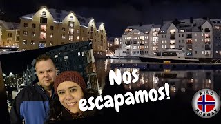 Nos escapamos!  😍Kilo Norway | 1-23