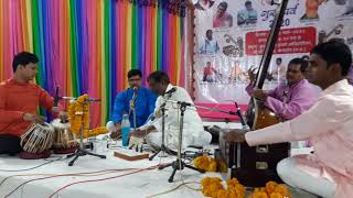 Prabhu Mai Sab Patitan Ka Raja ...By Pt. Sudhakar Deoley .