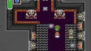  Hacks - Zelda - A Link to the Past - Master Quest