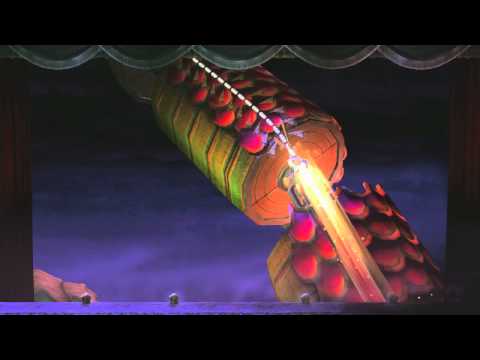 Puppeteer - E3 2013 trailer