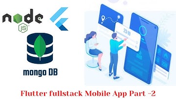 Flutter with Full Stack DevelopmentFood Ordering App   Part 2 Authentication API