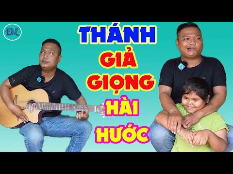 Xin bái phục người giả giọng muôn loài - ĐỘC LẠ BÌNH DƯƠNG