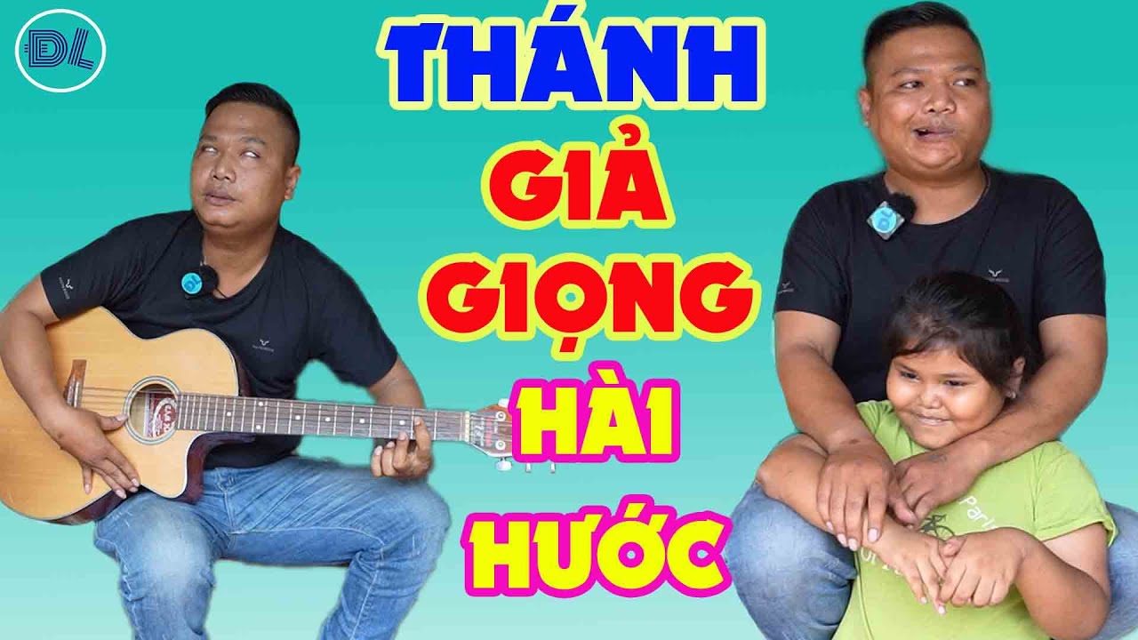 Xin bái phục người giả giọng muôn loài – ĐỘC LẠ BÌNH DƯƠNG