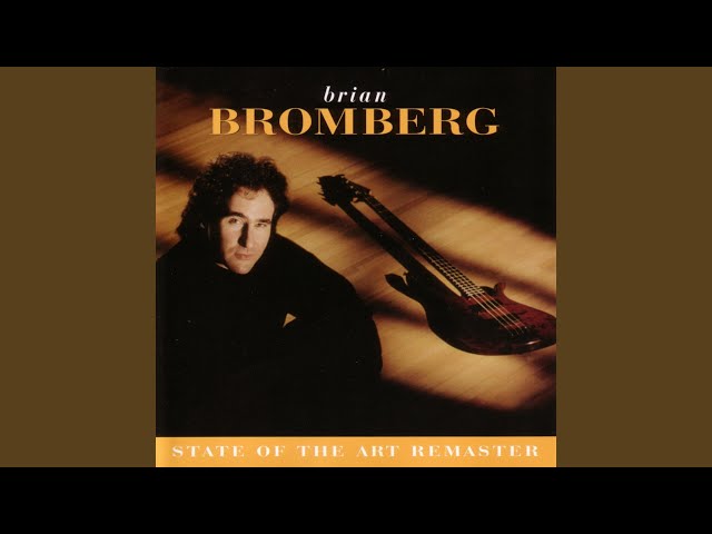 Brian Bromberg - Her Eyes, Her Heart