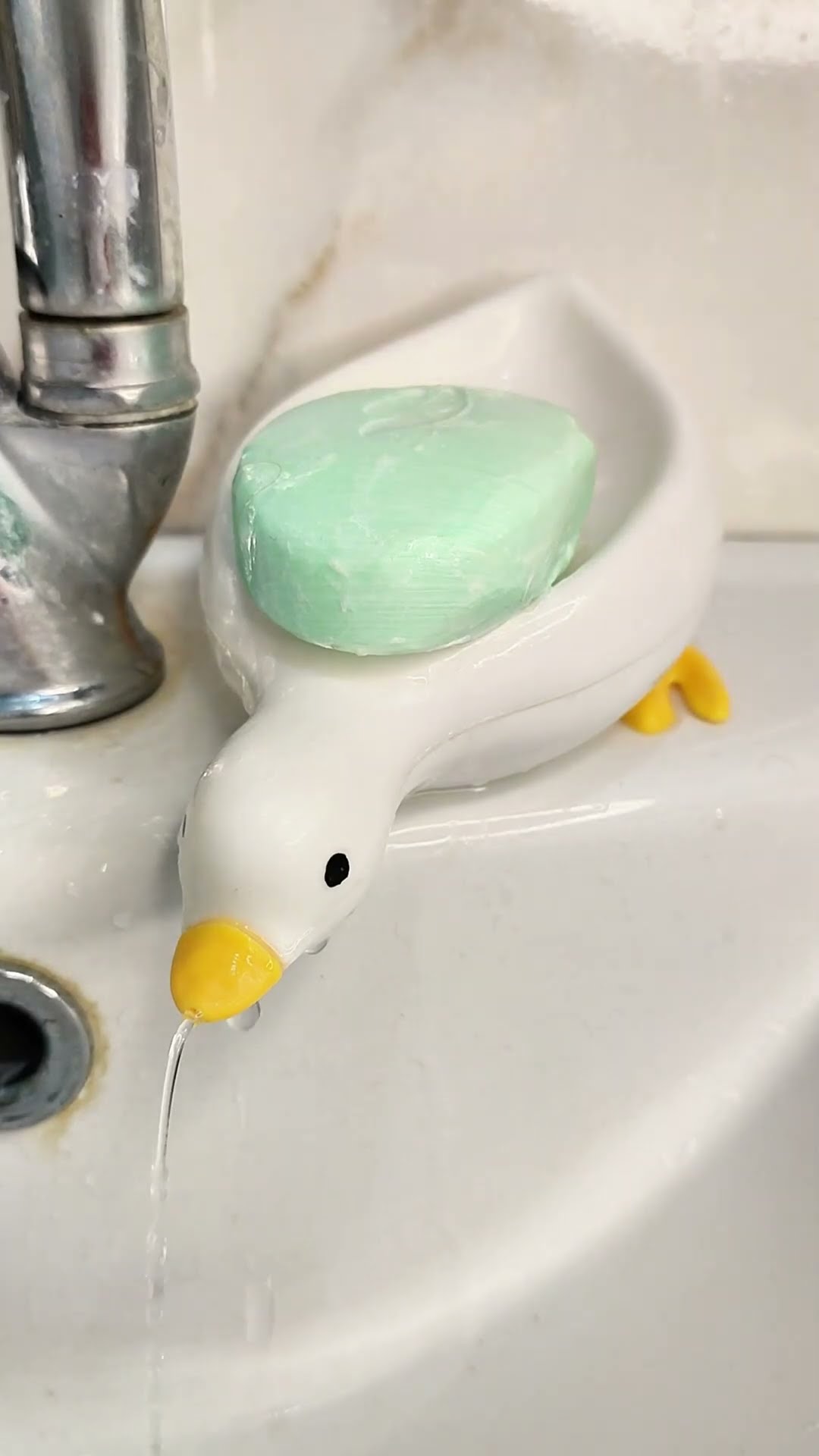 Angry Duck Cartoon Storage Drainable ?✅  Product Link in Bio ( # 1917 )