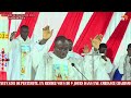 Lumen tv africa messe a lintention des malades et la conversion des coeurs  jour 3 de la neuva