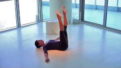 StepFlix Ballet Fit technique, class 15: Entrechat Quatre technique