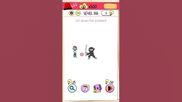 Brain Test: Tricky Puzzles Level 355