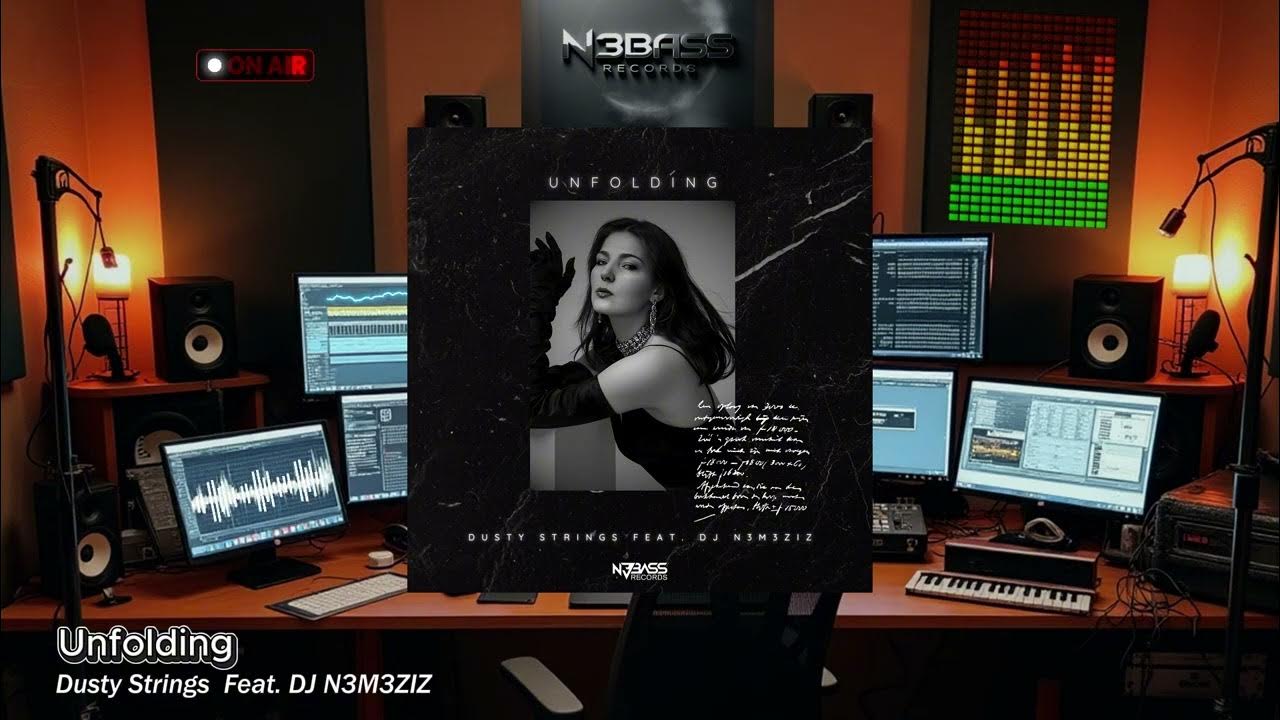 π New Trance Collaboration | "Unfolding" by Dusty Strings feat. DJ N3M3ZIZ π New Trance Collaboration | "Unfolding" by Dusty Strings feat. DJ N3M3ZIZ