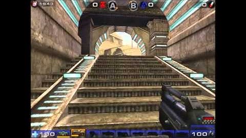 Unreal Tournament 2004 Part 10 (B3 Gaming #23)