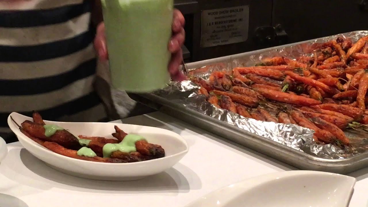 Petit Crenn, San Francisco - Cooking Art - YouTube