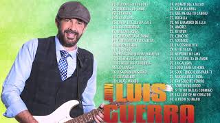 Juan Luis Guerra Sus Mejores Canciones (Mix De Exitos Romanticos)