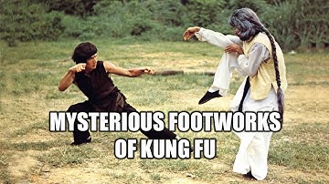 Wu Tang Collection - Mysterious Footworks of Kung Fu