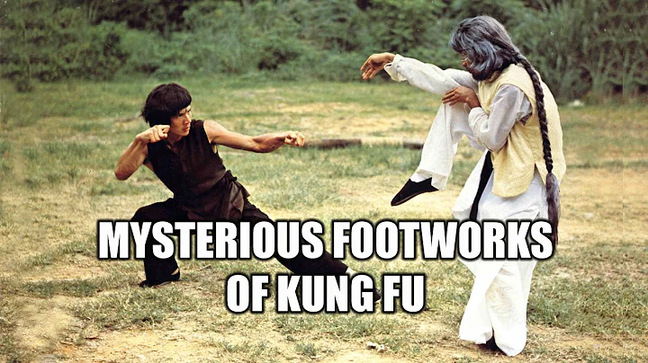 Wu Tang Collection - Mysterious Footworks of Kung Fu